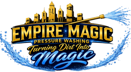 Empire Magic Logo - Navigation